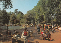 73 AIX-LES-BAINS Le Parc Et La Pièce D'eau Centrale (Scan R/V) N° 5 \MS9049 - Aix Les Bains