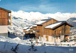 73 LA PLAGNE-MONTCHAVIN Les Chalets Du Village (Scan R/V) N° 61 \MS9048 - Bourg Saint Maurice