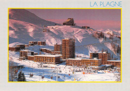 73 LA PLAGNE Vue Générale (Scan R/V) N° 30 \MS9048 - Bourg Saint Maurice