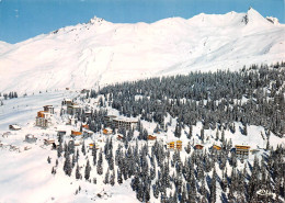 73 La Rosière (Montvalezan) Vue Générale Et Les Pistes (Scan R/V) N° 10 \MS9048 - Bourg Saint Maurice