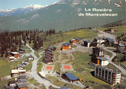 73 La Rosière (Montvalezan) Vue Générale (Scan R/V) N° 7 \MS9048 - Bourg Saint Maurice