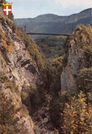 74 PONT DE L'ABIME Cusy Sur Le Chéron (Scan R/V) N° 30 \MS9047 - Contamine-sur-Arve