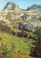 74 LE REPOSOIR La Pointe Percée Chalet Du Planet Refuge Gramuset Par La Clusaz (Scan R/V) N° 26 \MS9047 - La Clusaz