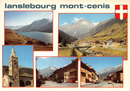 73 Lanslebourg-Mont-Cenis Val-Cenis Divers Vues (Scan R/V) N° 40 \MS9047 - Val Cenis