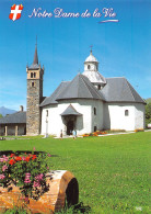 73 Saint-Martin-de-Belleville Sanctuaire De Notre Dame De La Vie (Scan R/V) N° 24 \MS9047 - Saint Jean De Maurienne