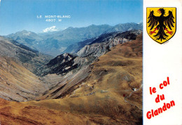 73 Le Col Du GLANDON Vue Générale (Scan R/V) N° 20 \MS9047 - Saint Jean De Maurienne