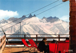 73 Chalet 2000 Le Corbier Et Les Aiguilles D'Arves (Scan R/V) N° 4 \MS9047 - Saint Jean De Maurienne