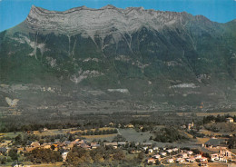 73 CHAMOUSSET Vue Aérienne Sur Le Village Et L'Arclusaz (Scan R/V) N° 1 \MS9047 - Chambery