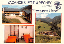 73 Arêches Beaufort L'Argentine Vacances PTT (Scan R/V) N° 44 \MS9046 - Beaufort