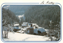 73 LA GIETTAZ Vue Générale (Scan R/V) N° 28 \MS9046 - Beaufort