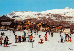 73 Montchavin La Plagne-Tarentaise Le Front De Neige (Scan R/V) N° 16 \MS9046 - Bourg Saint Maurice