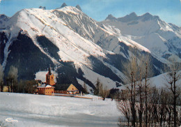 73 SAINT-JEAN-d'ARVES Le Chef-lieu Aiguilles De La Saussaz (Scan R/V) N° 13 \MS9046 - Saint Jean De Maurienne