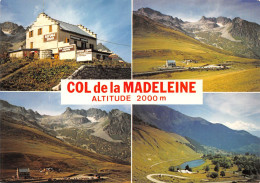 73 Col De La Madeleine Reliant La Chambre à La Léchère LE LAC DU LOUP (Scan R/V) N° 48 \MS9045 - Brides Les Bains