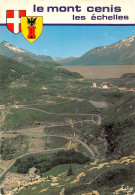 73 Col Du Mont CENIS Barrage Et Les Echelles (Scan R/V) N° 27 \MS9045 - Val Cenis