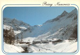 73 Peisey-Nancroix Bourg Saint Maurice Pistes De Fond Des LANCHES (Scan R/V) N° 5 \MS9045 - Bourg Saint Maurice