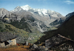 73 Peisey-Nancroix Bourg Saint Maurice Les Platières (Scan R/V) N° 6 \MS9045 - Bourg Saint Maurice