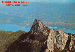 73 La Dent Du Chat Lac Du Bourget AIX Les BAINS (Scan R/V) N° 16 \MS9044 - Aix Les Bains