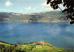 73 LE-BOURGET-DU-LAC Abbaye D'Hautecombe (Scan R/V) N° 10 \MS9044 - Le Bourget Du Lac