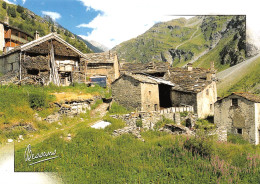 73 BESSANS Le Village (Scan R/V) N° 43 \MS9043 - Val Cenis