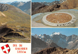 05 Col Du Galibier, Le Monêtier-les-Bains Multivue (Scan R/V) N° 49 \MS9043 - Serre Chevalier