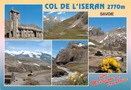 73 BONNEVAL SUR ARC Le Col De L'iseran Multivue (Scan R/V) N° 31 \MS9043 - Bonneval Sur Arc