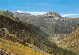 73 BONNEVAL SUR ARC Le Col De L'iseran Val D'isère Bellevarde (Scan R/V) N° 30 \MS9043 - Bonneval Sur Arc