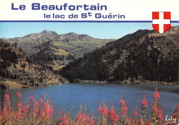 73 BEAUFORT-sur-DORON Le Lac De Saint-Guerin (Scan R/V) N° 25 \MS9043 - Beaufort