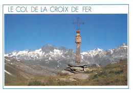 73 Col De La Croix De Fer Saint-Sorlin-d'Arves En Maurienne Vallée D'ARVAN (Scan R/V) N° 10 \MS9043 - Saint Jean De Maurienne