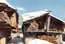 73 BONNEVAL SUR ARC Le Coeur Du Village Parc De La Vanoise (Scan R/V) N° 4 \MS9043 - Val D'Isere