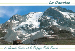 73 Pralognan-la-Vanoise Refuge De Felix-Faure (Scan R/V) N° 37 \MS9042 - Pralognan-la-Vanoise