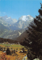 73 Pralognan-la-Vanoise La Grande Casse Et Le Hameau De Chollières (Scan R/V) N° 28 \MS9042 - Pralognan-la-Vanoise