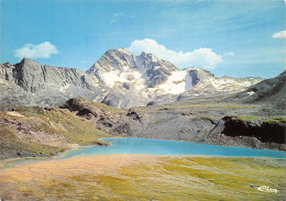 73 Pralognan-la-Vanoise Lac Blanc Et Pointe De L'échelle (Scan R/V) N° 25 \MS9042 - Pralognan-la-Vanoise