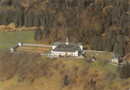 73 Plancherine, Près D'Albertville ABBAYE De TAMIE Vue Panoramique (Scan R/V) N° 52 \MS9041 - Albertville