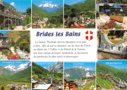 73 BRIDES LES BAINS Multivue (Scan R/V) N° 46 \MS9041 - Brides Les Bains