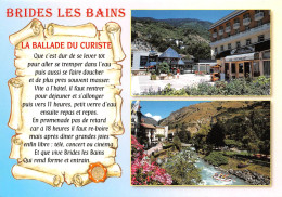 73 BRIDES LES BAINS Multivue Ballade Du Curiste (Scan R/V) N° 38 \MS9041 - Brides Les Bains