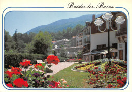 73 BRIDES LES BAINS Jardins Fleuris Du Parc Thermal (Scan R/V) N° 43 \MS9041 - Brides Les Bains