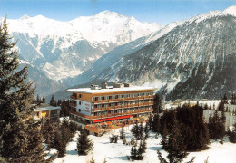 73 COURCHEVEL Hotel Des Neiges En Bordure De La Piste De Bellecombe (Scan R/V) N° 30 \MS9041 - Courchevel