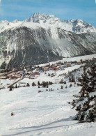 73 COURCHEVEL Vue Des Pistes De La Loze Et Grande Casse (Scan R/V) N° 23 \MS9041 - Courchevel