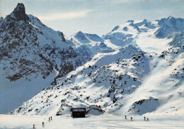 73 COURCHEVEL Panorama Vu Du Sommet Du Téléférique De La Saulire (Scan R/V) N° 26 \MS9041 - Courchevel