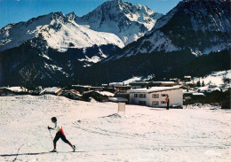 73 COURCHEVEL Fondeur Face à La Station (Scan R/V) N° 24 \MS9041 - Courchevel