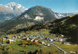 73 COURCHEVEL Vue Générale Et Vanoise L'été (Scan R/V) N° 18 \MS9041 - Courchevel