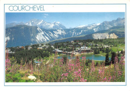 73 COURCHEVEL Station Et Jardin Alpin (Scan R/V) N° 19 \MS9041 - Courchevel