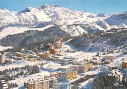 73 COURCHEVEL Vue Aérienne Générale (Scan R/V) N° 14 \MS9041 - Courchevel