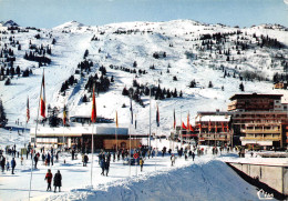 73 COURCHEVEL Départ Du Télécabine Des Verdons Saulire Et Bellecote (Scan R/V) N° 1 \MS9041 - Courchevel