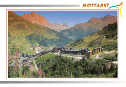 73 Méribel-Mottaret Les Allues En été Station Olympique JO 1992 Vue Générale Panoramique (Scan R/V) N° 39 \MS9040 - Brides Les Bains