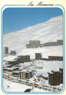 73 LES MENUIRES Station Des 3 Vallées Vue Générale Panoramique (Scan R/V) N° 43 \MS9039 - Brides Les Bains