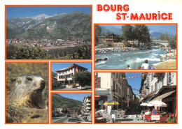 73 BOURG-SAINT-MAURICE Multivue (Scan R/V) N° 3 \MS9040 - Bourg Saint Maurice