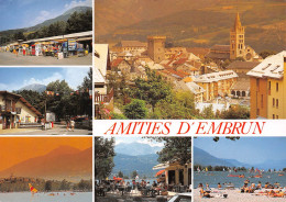 05 EMBRUN Amitiés De La Ville (Scan R/V) N° 38 \MS9058 - Embrun