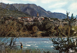 05 EMBRUN Rocher Et Durance (Scan R/V) N° 18 \MS9058 - Embrun