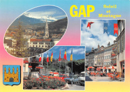 05 GAP Soleil Et Montagne (Scan R/V) N° 58 \MS9057 - Gap